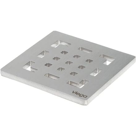 Viega Visign RS2 grate 9.4 cm 492298