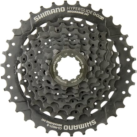 Tape Shimano Altus CS-HG318 8V