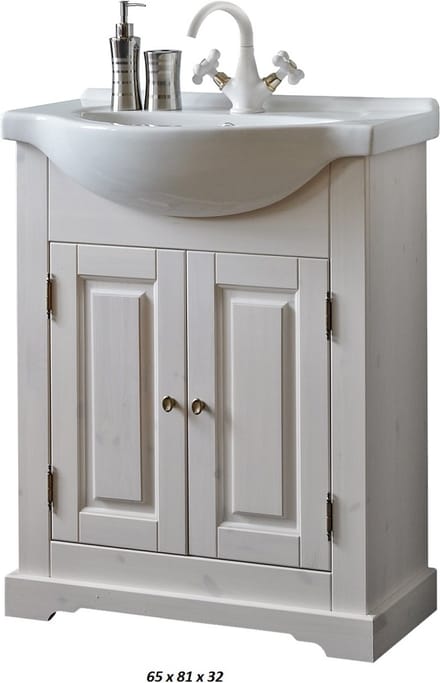 Sanifun badkamermeubel Romantic 650-1
