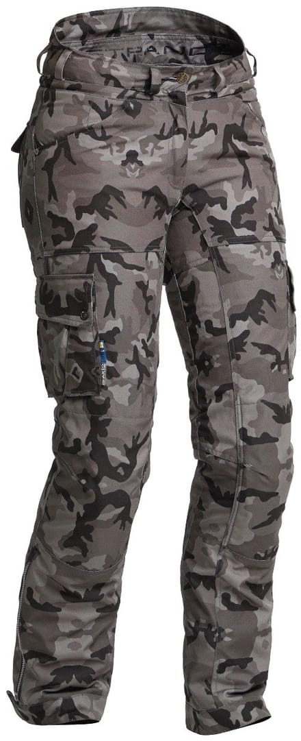 Lindstrands Zion Camouflage - Broek