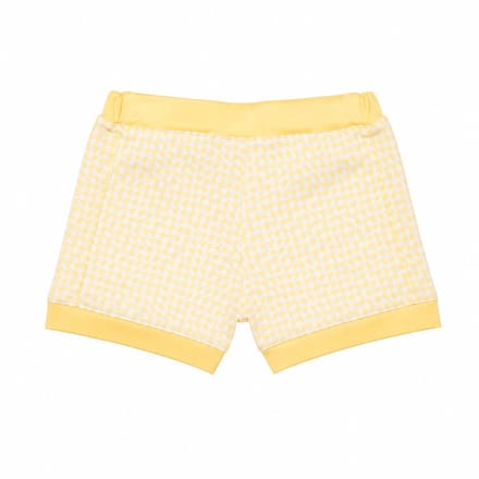 Ducksday - zwembroek - UV - lemonade - geel - 3-4jaar - 98/104 - valt klein