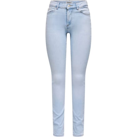 ONLY - ONLBLUSH MID SKINNY DNM TAI006 - Dames - Jeans