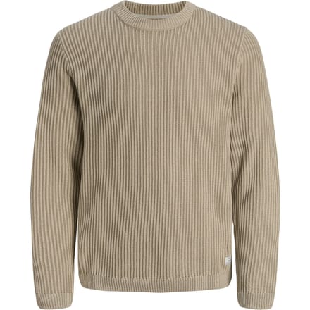 JACK&JONES ESSENTIALS - JJEDOVER KNIT CREW NECK SN Heren Trui