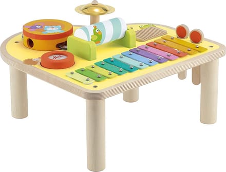 Sevi Muziekcenter Rainbow Junior 37 X 23 Cm Hout