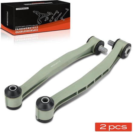 Frankberg 2x stabilisatorstang achteras links rechts voor Benz