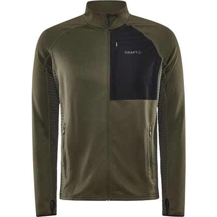 Fleece Craft Adv Tech Thermal Midlay