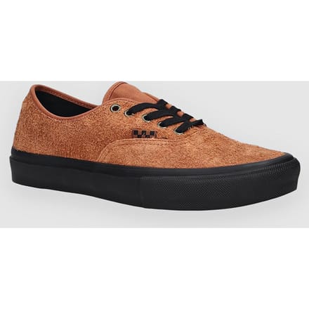 Vans Skate Authentic Skate Schoenen oranje