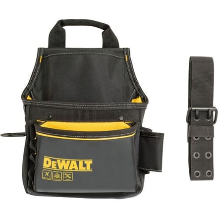 DeWALT DWST40101-1 PRO gereedschapstas met riem 12 vaks