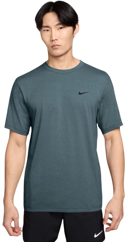 Nike Hyverse Sportshirt Heren Blauw M