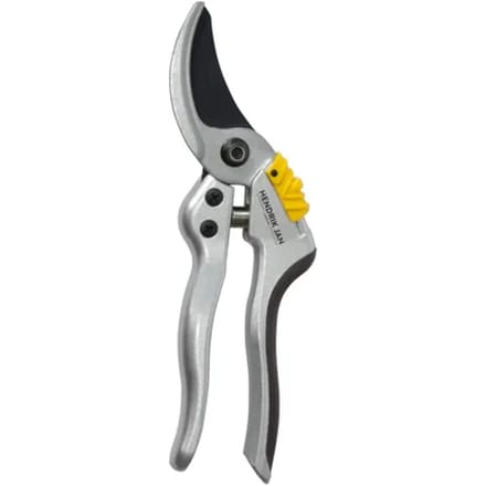 Hendrik Jan Snoeischaar Papegaai - Aluminium - Ergonomisch - Softgrip - 208mm