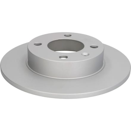 Remschijf BOSCH 0 986 479 C67 achter, volledig, 1 Stuk