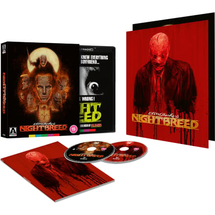 Nightbreed - Limited Edition - 4K Ultra HD - Import