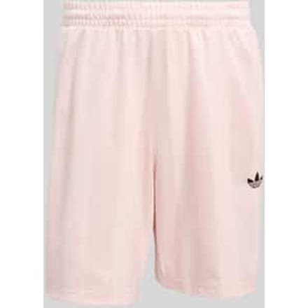 regular fit trainingsshorts met logoprint