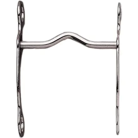 Morse western snaffle voor paard Hispano Hipica Congress