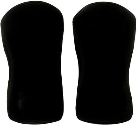 7mm Neopreen Pads voor Gewichtheffen Kniebeschermers S