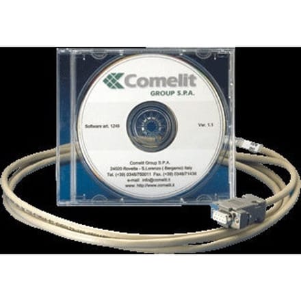 Comelit Accessoires Toestel Deur/Video Intercom - 1249B