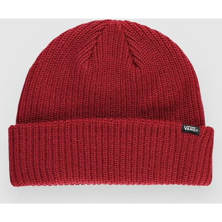 Vans Core Basic Cuff Muts rood