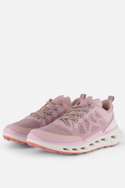 Ecco Ecco Biom 720 Sneakers paars Mesh/ Leer