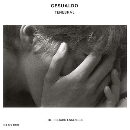 The Hilliard Ensemble - Gesualdo: Tenebrae (2 CD)