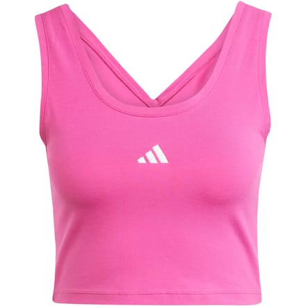 Katoenen dames tanktop adidas Essentials Small Logo