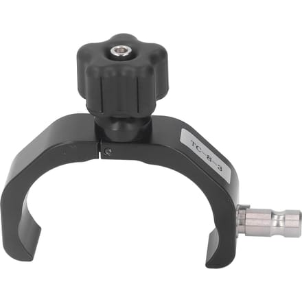 GPS RTK Stokklem Universele Draagbare Data Collector Beugel Montage Meetstok Houder black