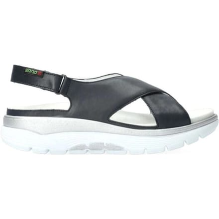 Mephisto Nola - dames sandaal - Blauw - maat 35 (EU) 2.5 (UK)