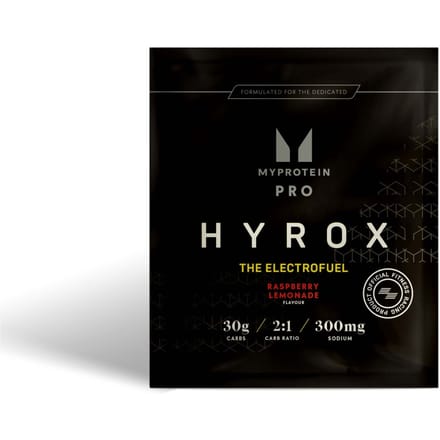 THE Electrofuel - HYROX