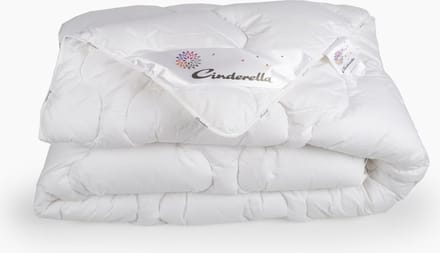 Cinderella Classic - Dekbed Enkel - 140x200 cm