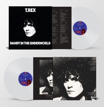 Dandy In The Underworld (Clear Vinyl)