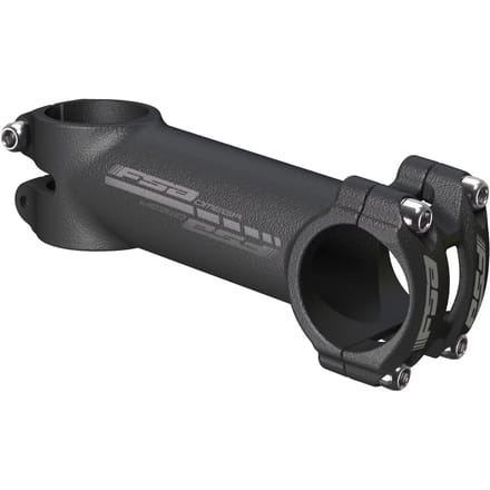 Fsa Omega 31.8 Mm Fiets Stuurpen Zwart 60 mm / ±6º