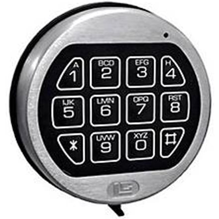 Elektronisch slot LG 39E, voor kluizen TP Pro