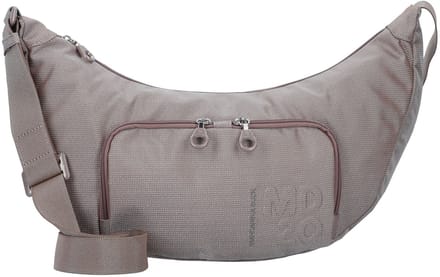 MANDARINA DUCK Schoudertas MD20 Crossover Bag Taupe