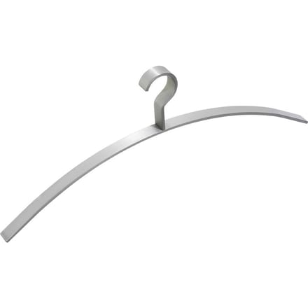 Schönbuch - 0210. Kleerhanger - aluminium geëloxeerd - zilver