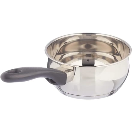 Lacor Garinox Steelpan - Ø 12cm - 0,6L