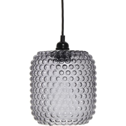 Glazen hanglamp Irene rond | Decorationable