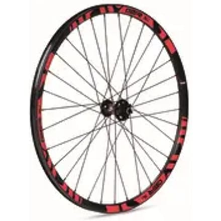 Gtr Sl20 27.5´´ Disc Mtb Voorwiel Zwart 15 x 110 mm