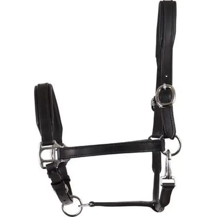 Leren halster voor paarden HorseGuard