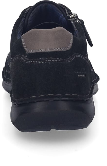 JOSEF SEIBEL New Anvers 11 | Halbschuh für Herren | Schwarz