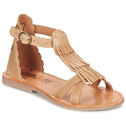 Platte sandalen Citrouille et Compagnie GAMELA