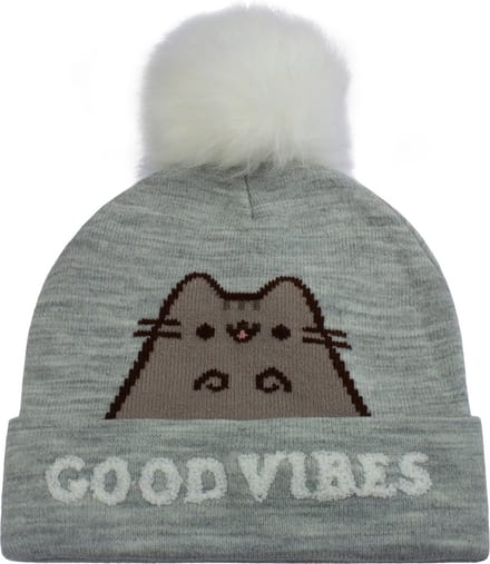 Pusheen Good Vibes Unisex Beanie - meerkleurig - Standard