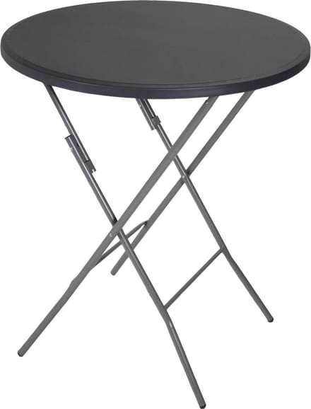 SenS-Line - Party Tafel Inklapbaar Ø95 X 110cm - Grijs