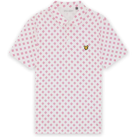Polo Lyle & Scott Golf Argyle