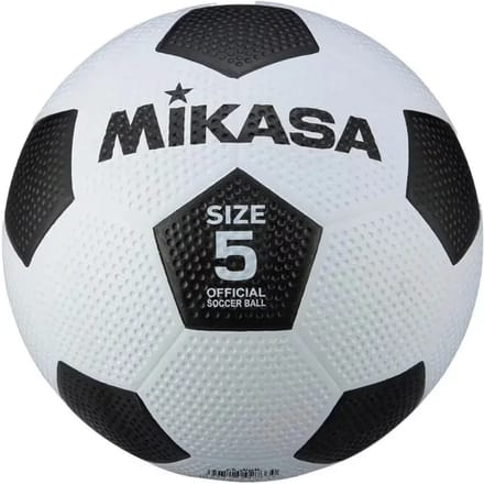 Voetbal Mikasa F5-WBK
