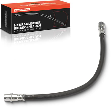 Frankberg 1x remslang achter L/R Mercedes A‑Klasse W168 Vaneo