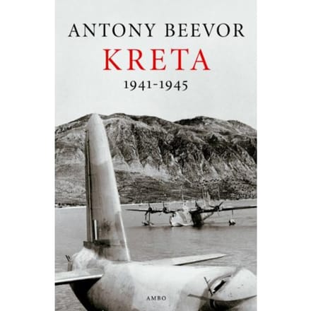 Kreta 1941-1945 - Antony  Beevor