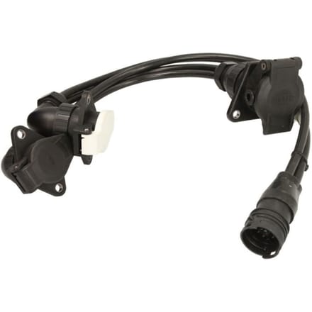 Kabelaansluiting HELLA 8KA340 886-027