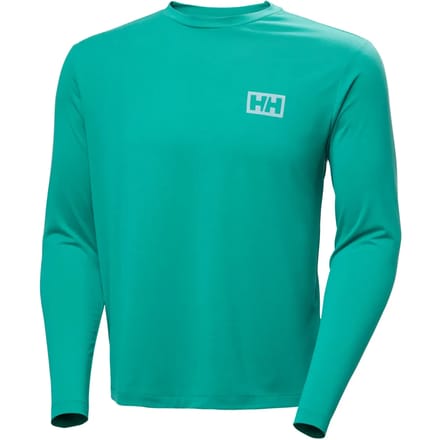 Jersey met lange mouwen Helly Hansen Skog Graphic