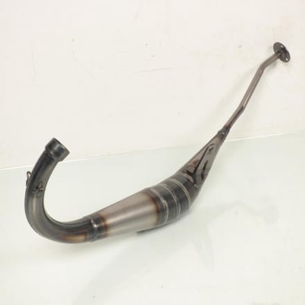 Pot d échappement GIANNELLI pour Moto MBK 50 X-Power 2004 à 2013 Neuf