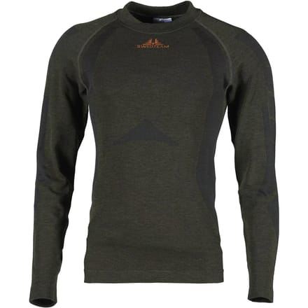 Sweatshirt Swedteam Titan Merino