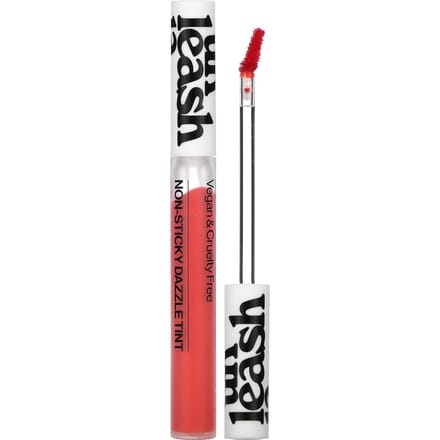 Unleashia, Non-Sticky Dazzle Tint, No. 11 Gentle Tiger, 0.256 fl oz (7.6 g) white